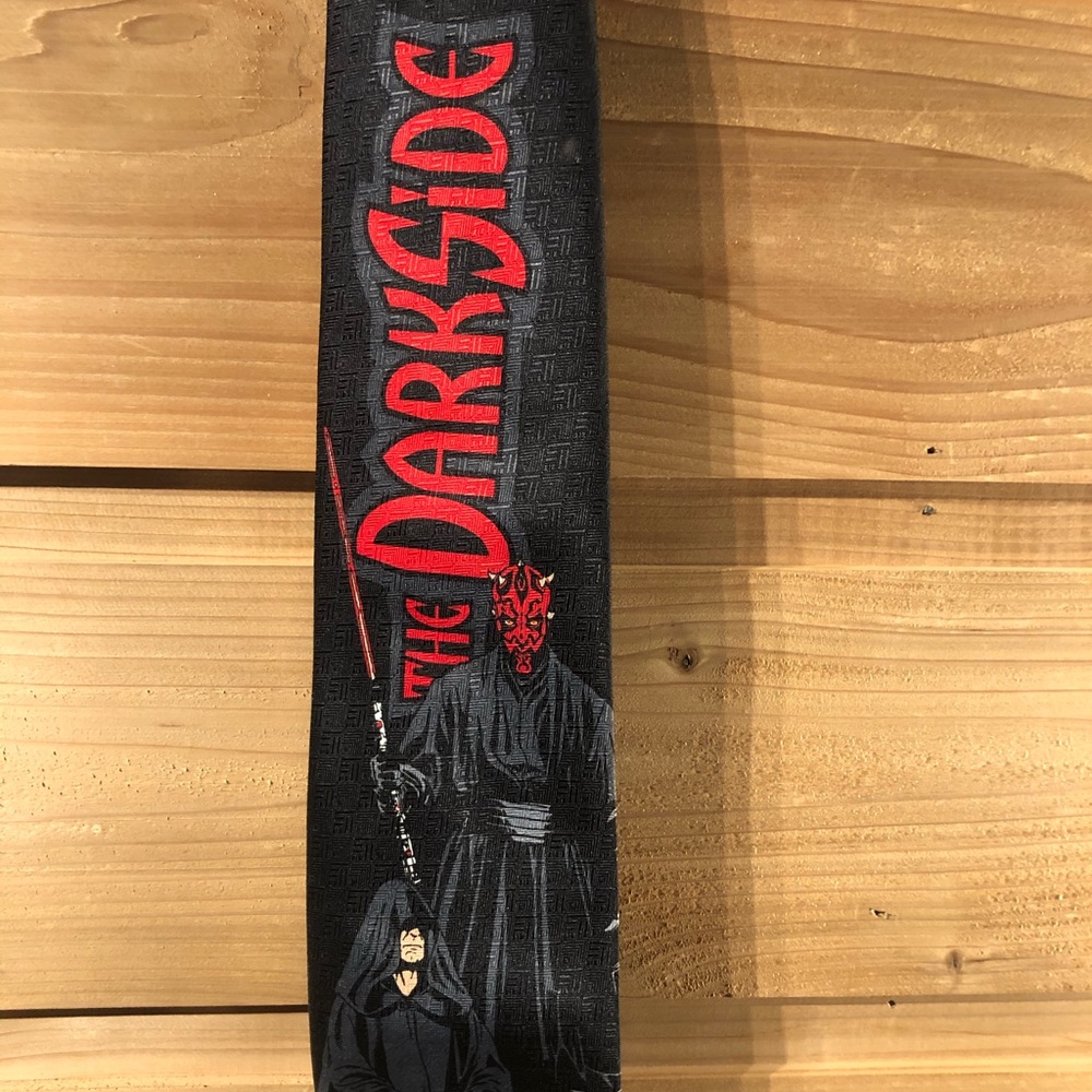 Starwars Darth Maul & Emperor Palpatine Tie